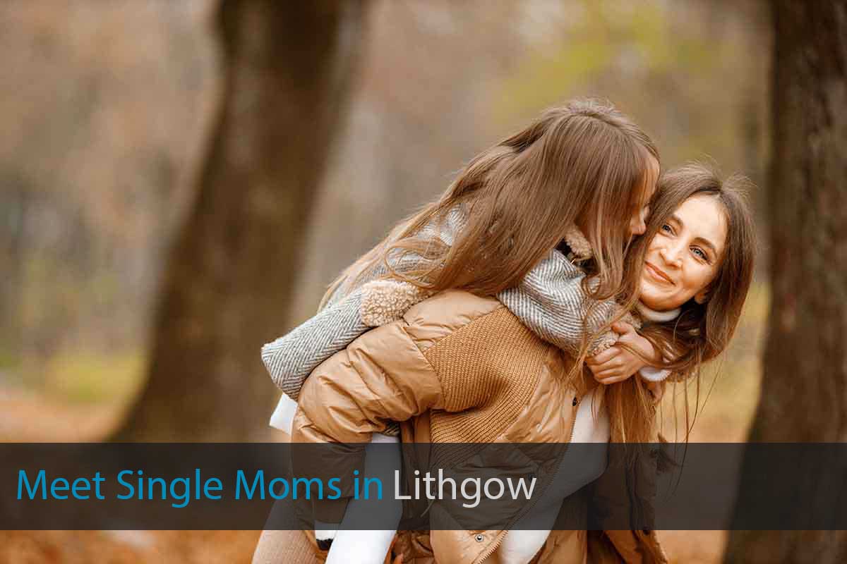 Meet Single Mother in Lithgow