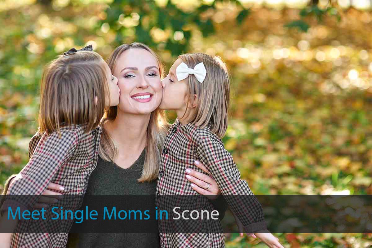 Find Single Mom in Scone