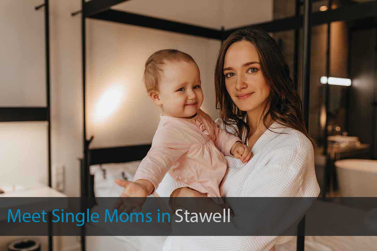 Meet Single Mom in Stawell