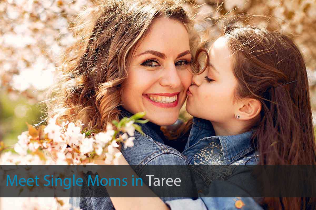 Meet Single Mom in Taree