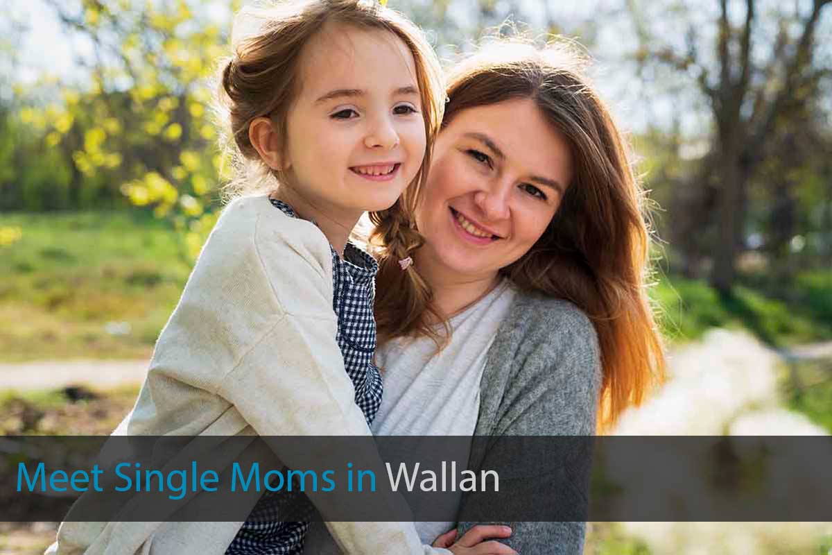 Meet Single Mother in Wallan