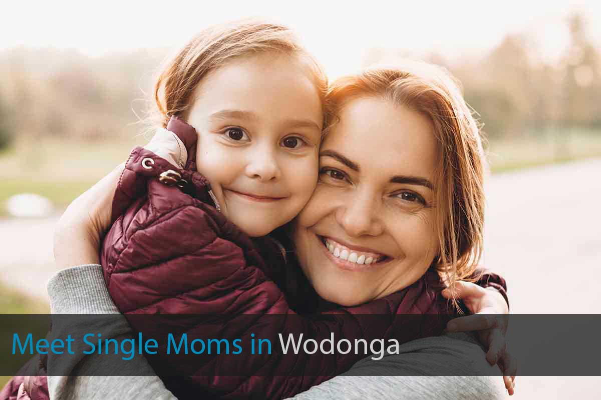 Meet Single Mom in Wodonga