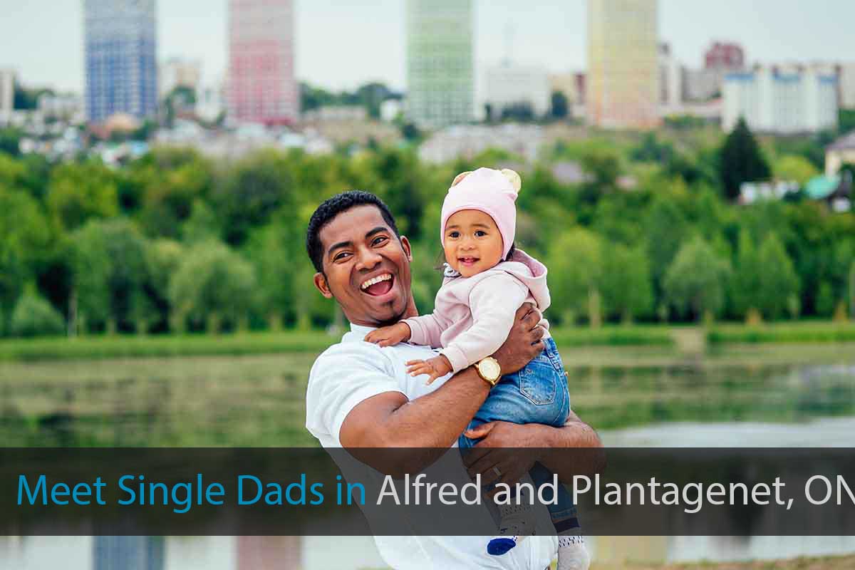 Find Single Parent in Alfred and Plantagenet, ON