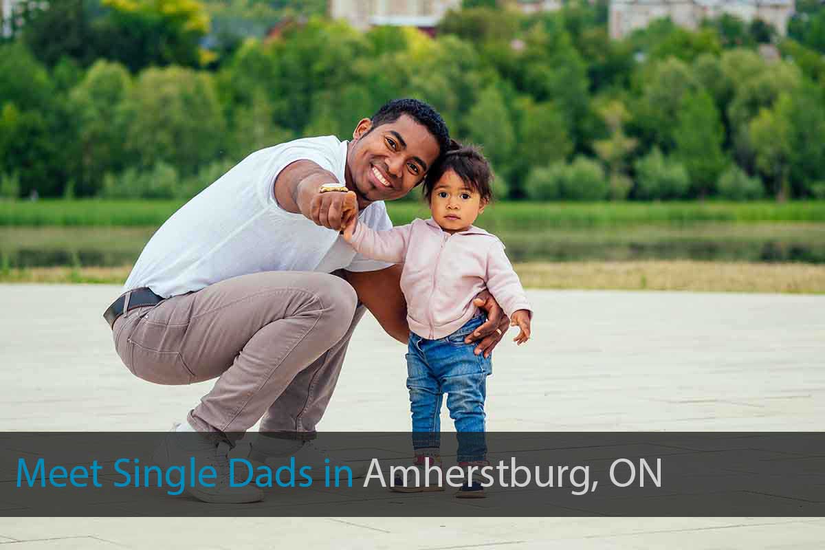 Find Single Parent in Amherstburg, ON