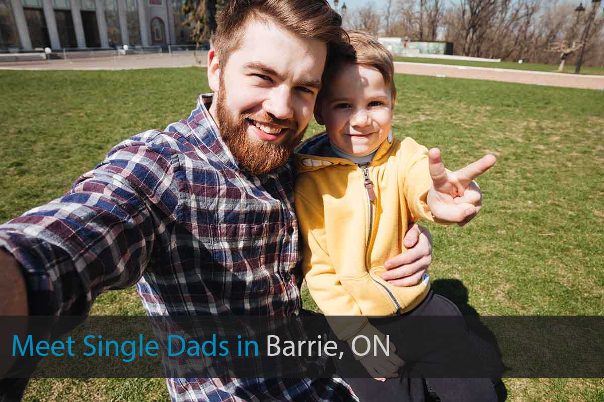 Meet Single Parent in Barrie, ON