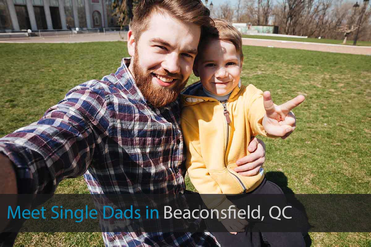 Meet Single Parent in Beaconsfield, QC