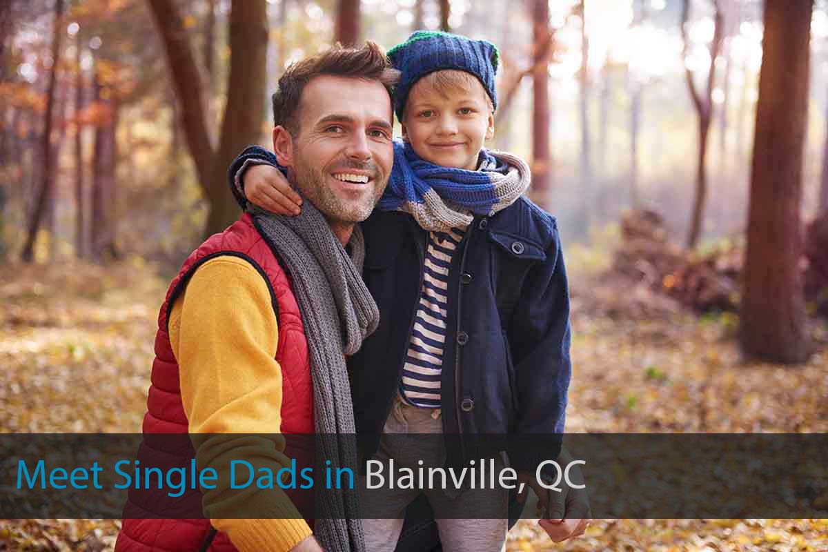 Meet Single Parent in Blainville, QC
