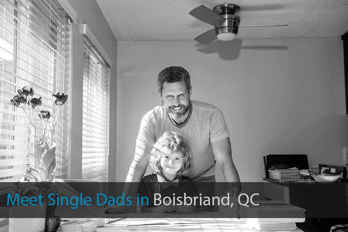 Meet Single Parent in Boisbriand, QC
