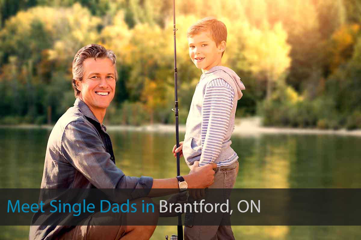 Find Single Parent in Brantford, ON