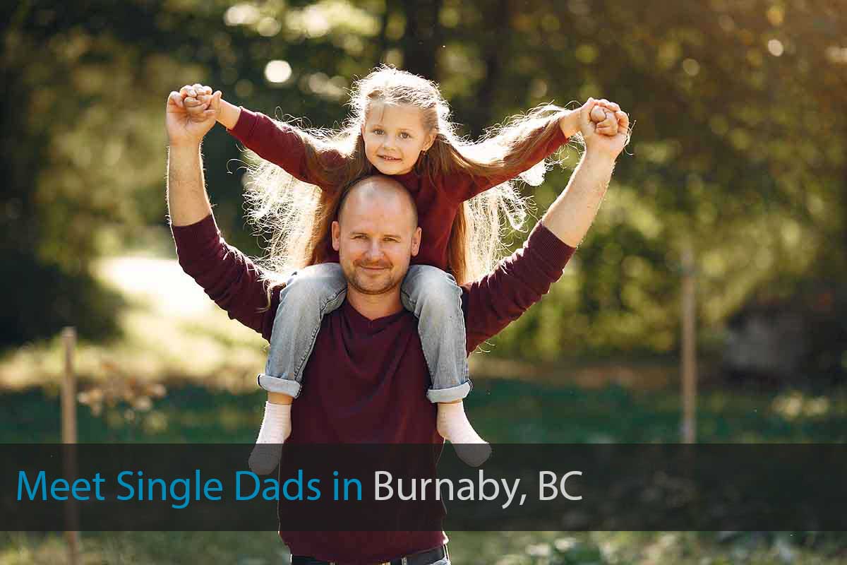 Find Single Parent in Burnaby, BC