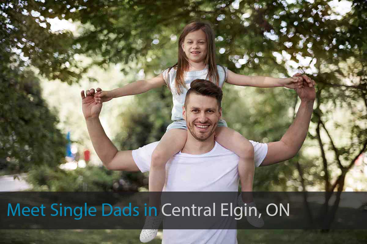 Meet Single Parent in Central Elgin, ON