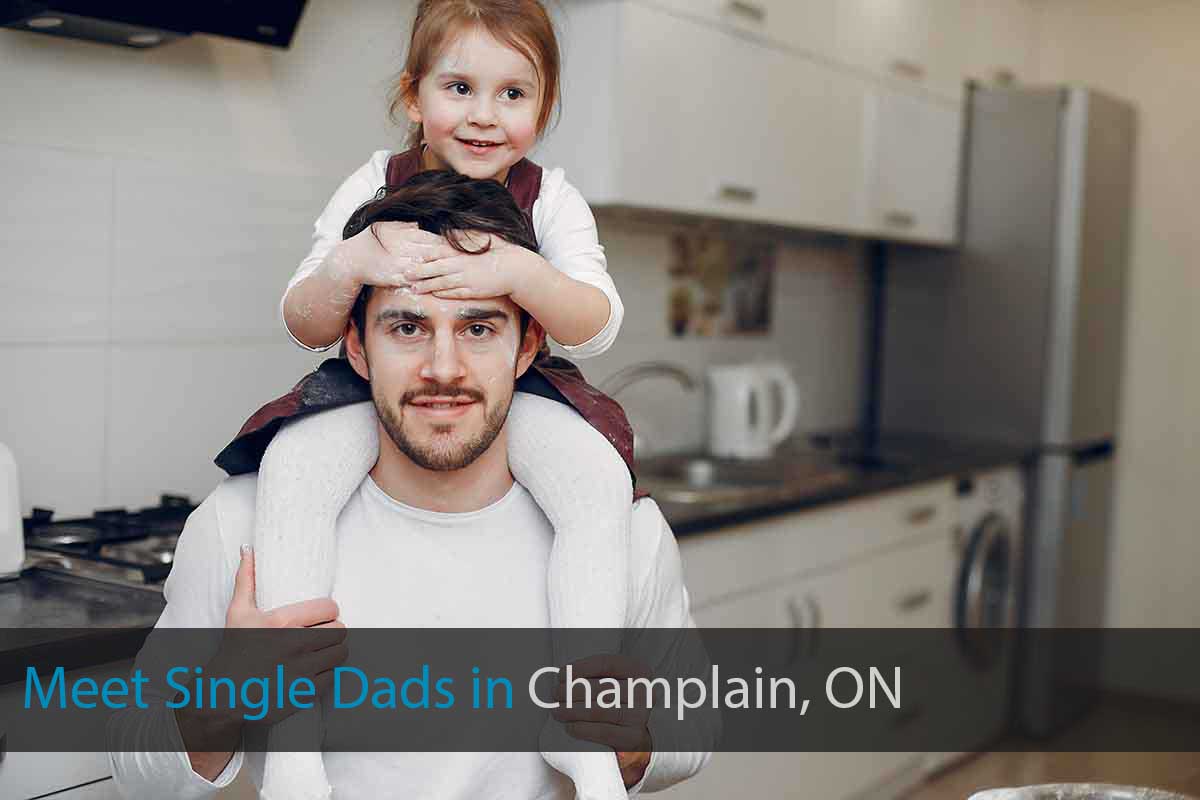 Meet Single Parent in Champlain, ON