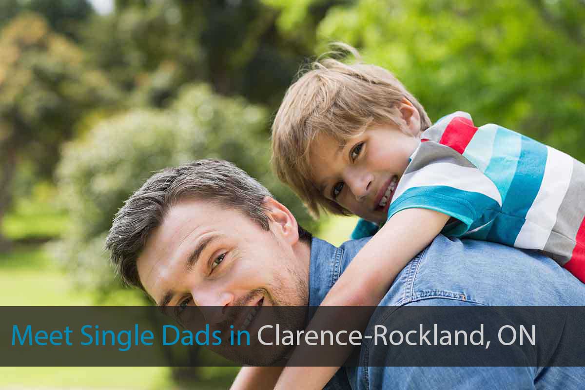 Meet Single Parent in Clarence-Rockland, ON