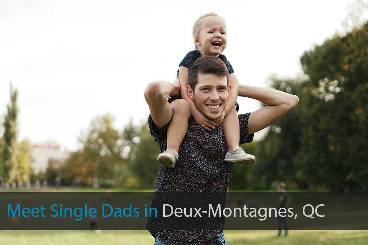 Meet Single Parent in Deux-Montagnes, QC
