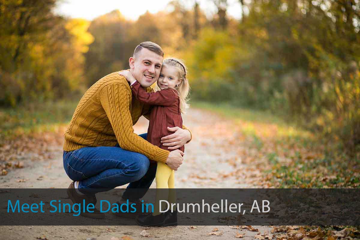 Find Single Parent in Drumheller, AB