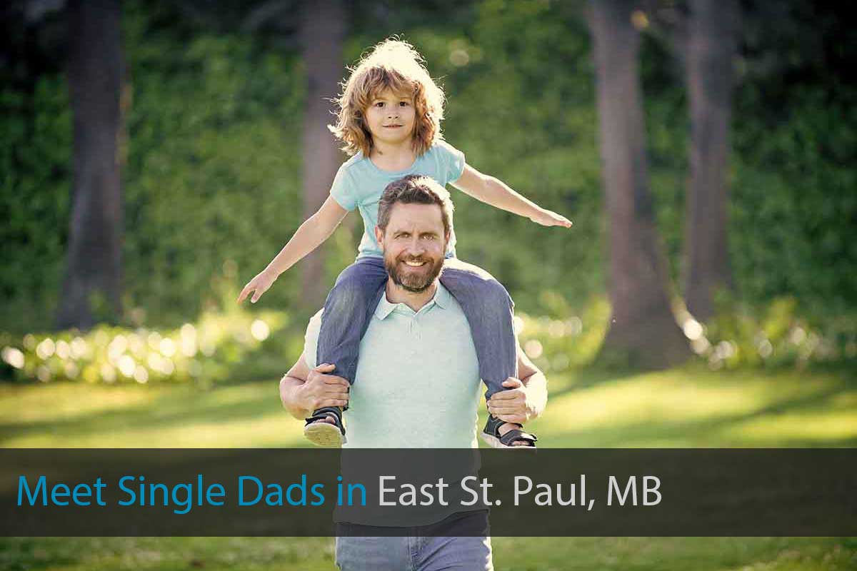 Meet Single Parent in East St. Paul, MB