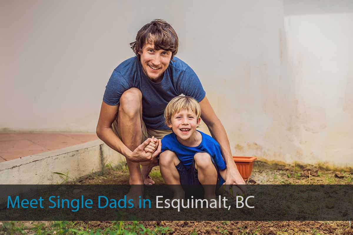 Find Single Parent in Esquimalt, BC