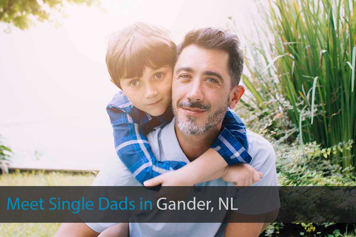 Meet Single Parent in Gander, NL