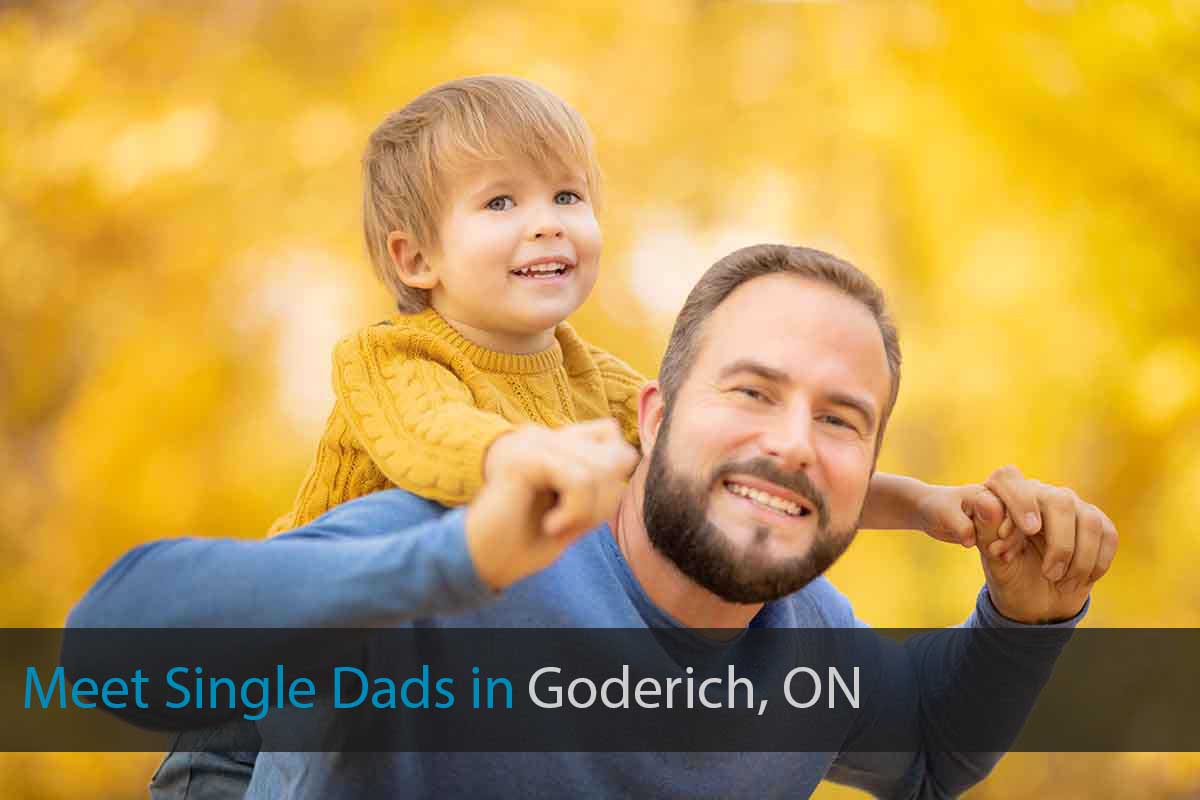 Find Single Parent in Goderich, ON