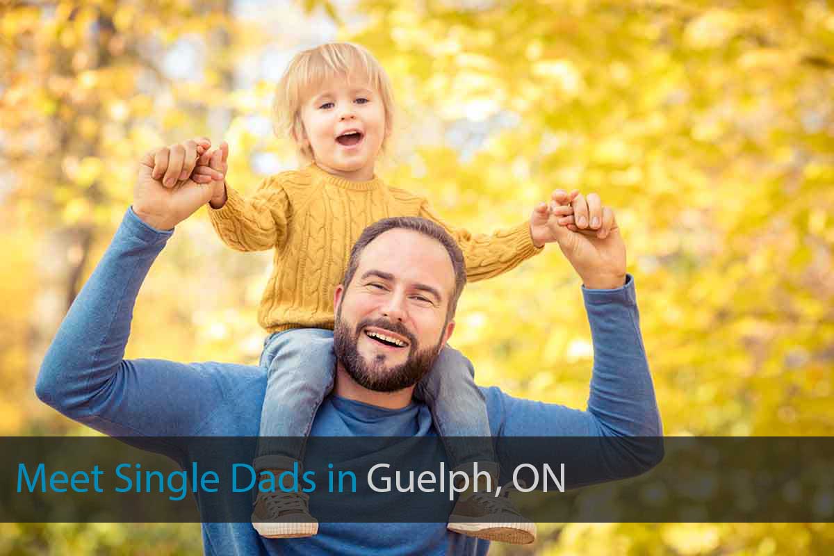 Find Single Parent in Guelph/Eramosa, ON