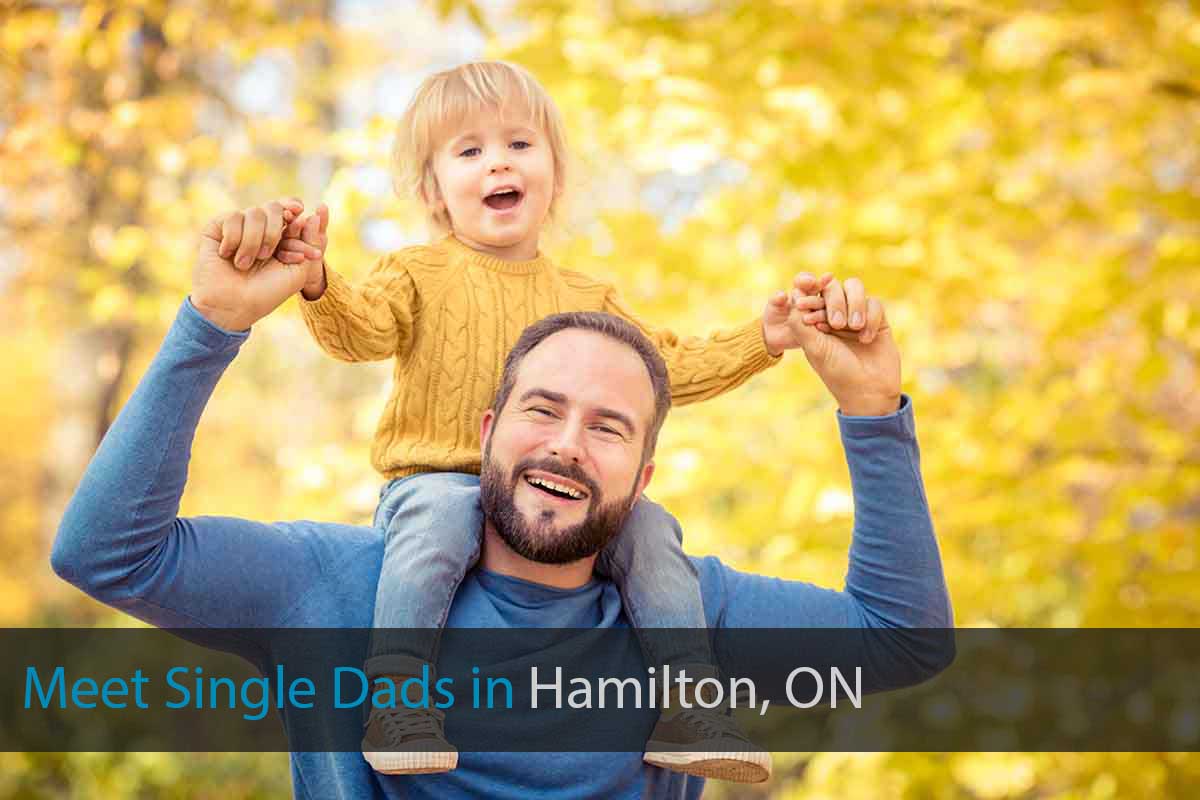 Meet Single Parent in Hamilton, ON