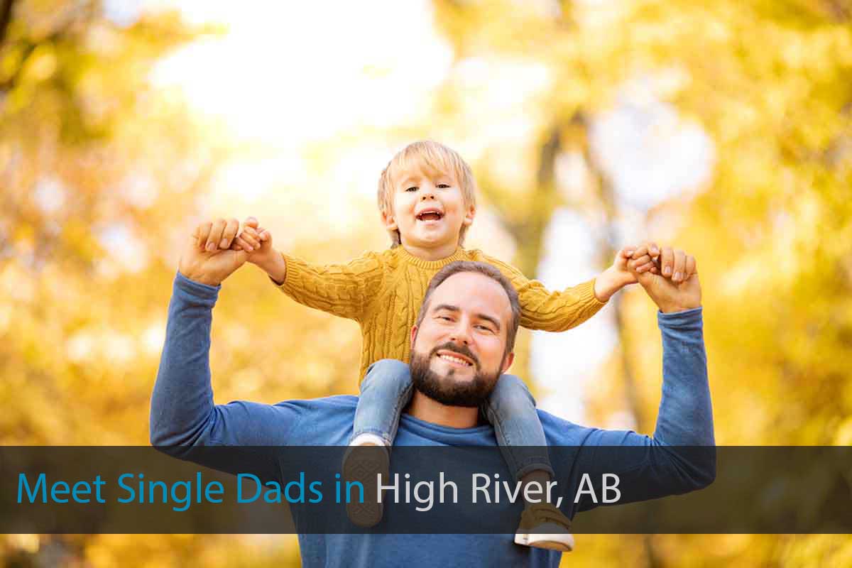 Find Single Parent in High River, AB