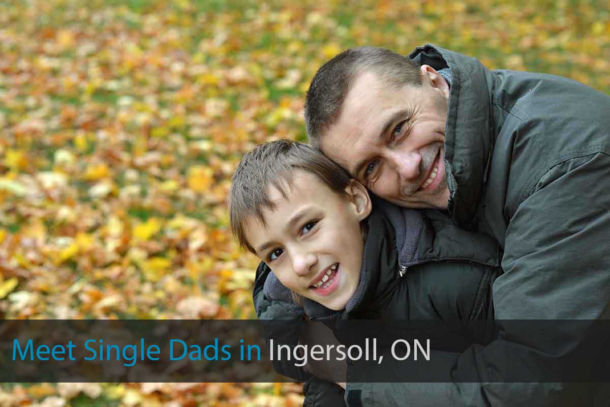 Find Single Parent in Ingersoll, ON