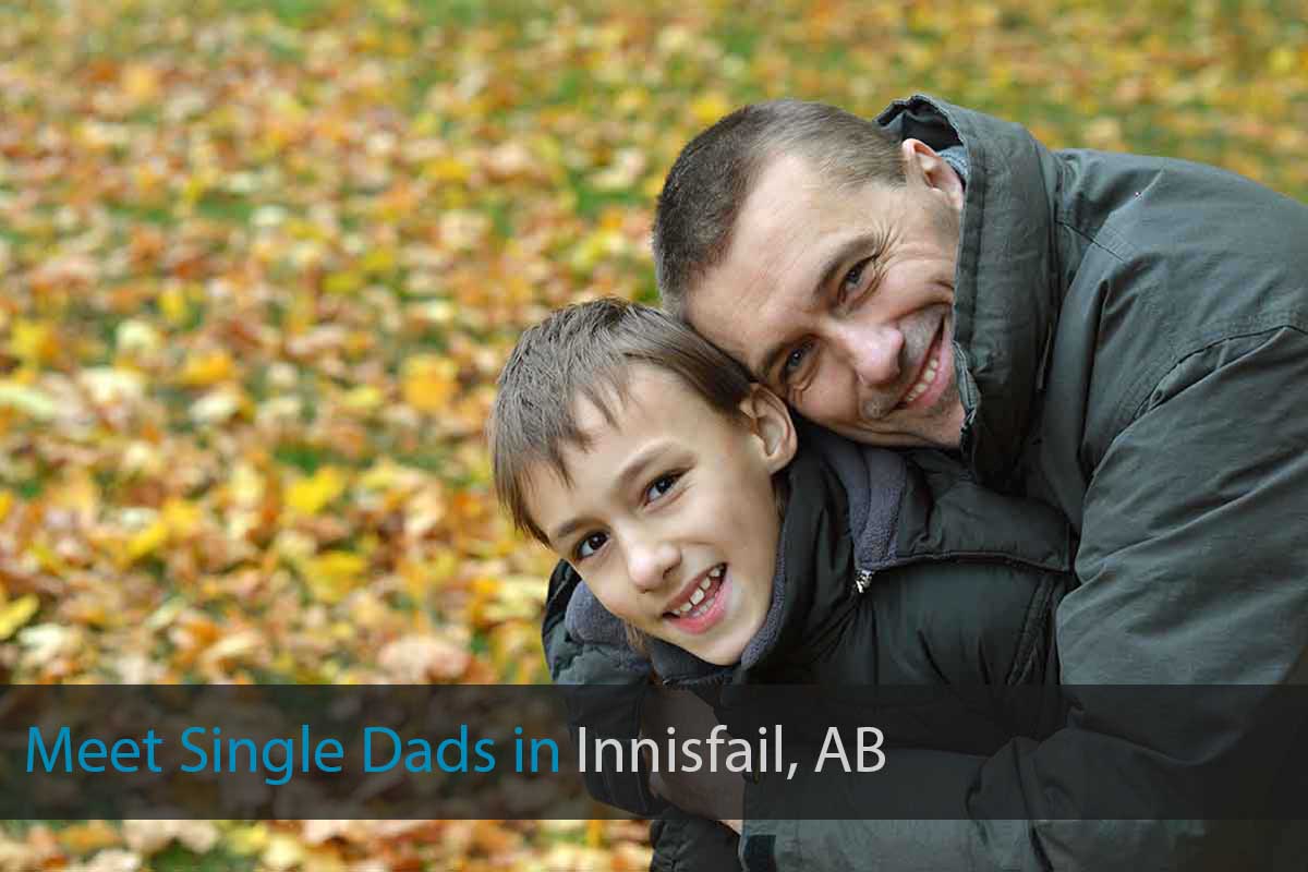 Meet Single Parent in Innisfail, AB