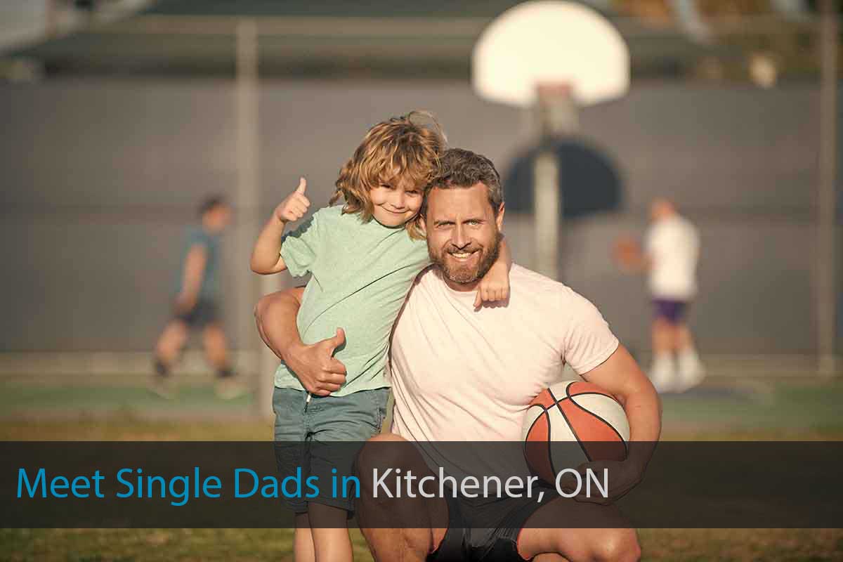 Meet Single Parent in Kitchener, ON