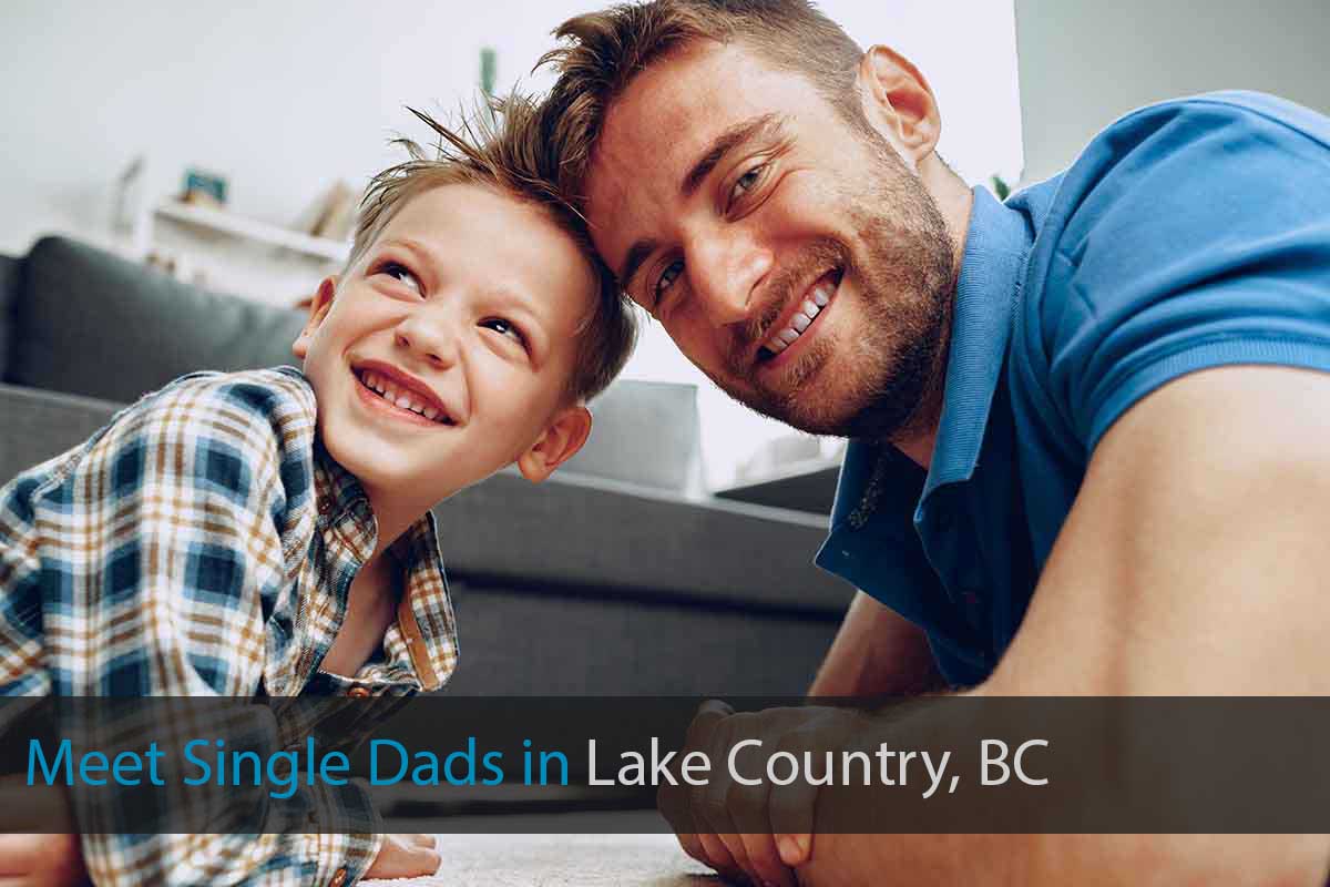 Meet Single Parent in Lake Country, BC