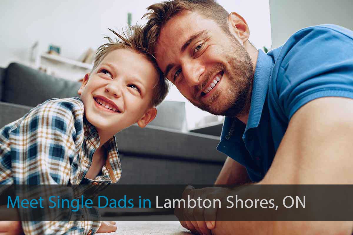 Meet Single Parent in Lambton Shores, ON