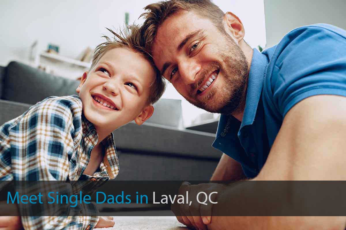 Meet Single Parent in Laval, QC