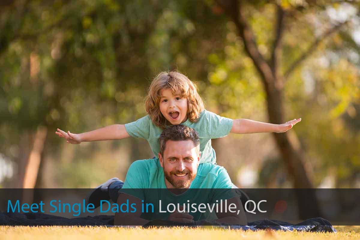 Find Single Parent in Louiseville, QC