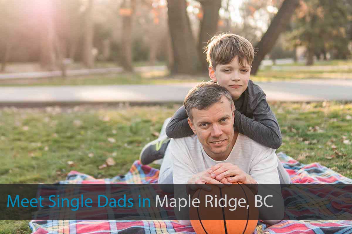 Meet Single Parent in Maple Ridge, BC