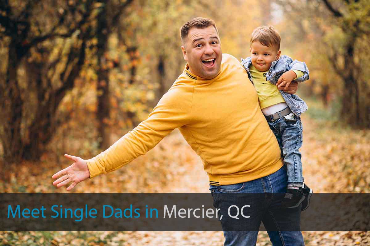 Meet Single Parent in Mercier, QC