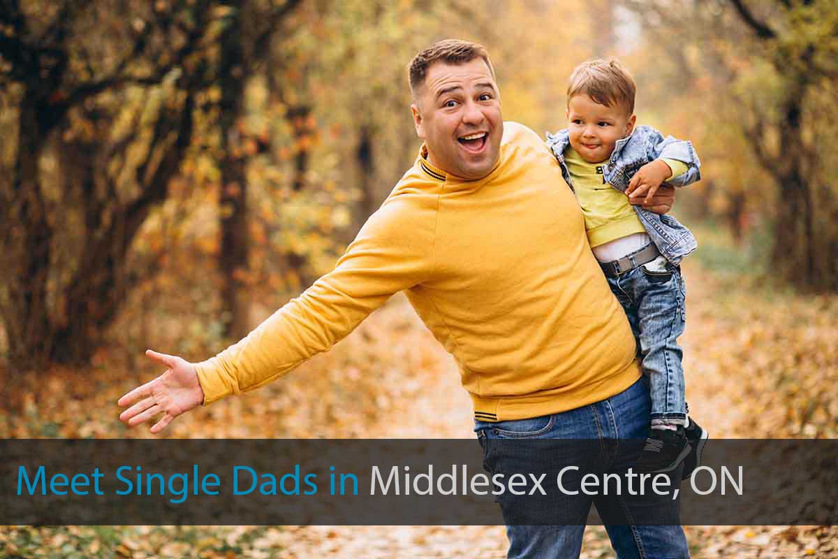 Meet Single Parent in Middlesex Centre, ON