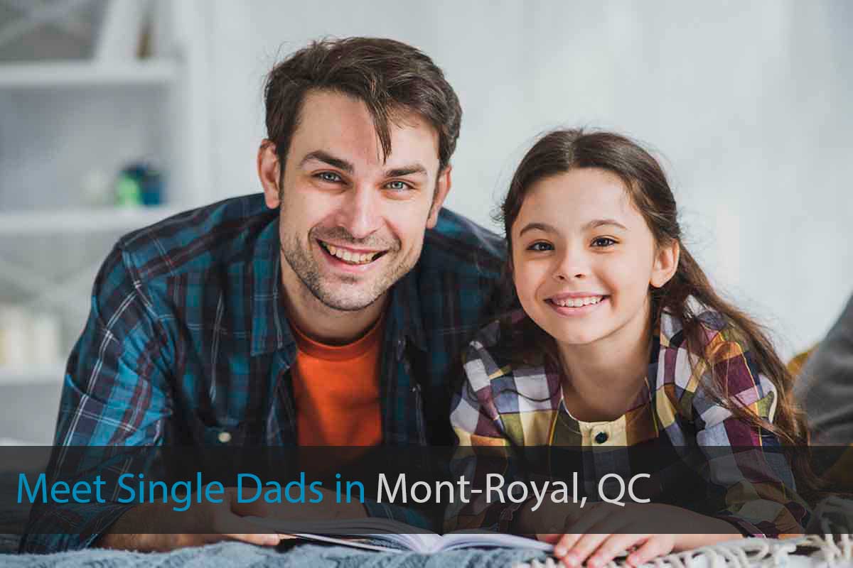 Meet Single Parent in Mont-Royal, QC