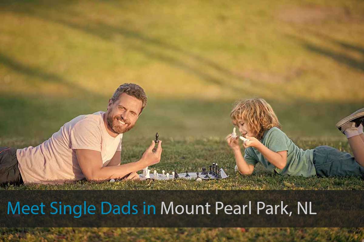 Find Single Parent in Mount Pearl Park, NL