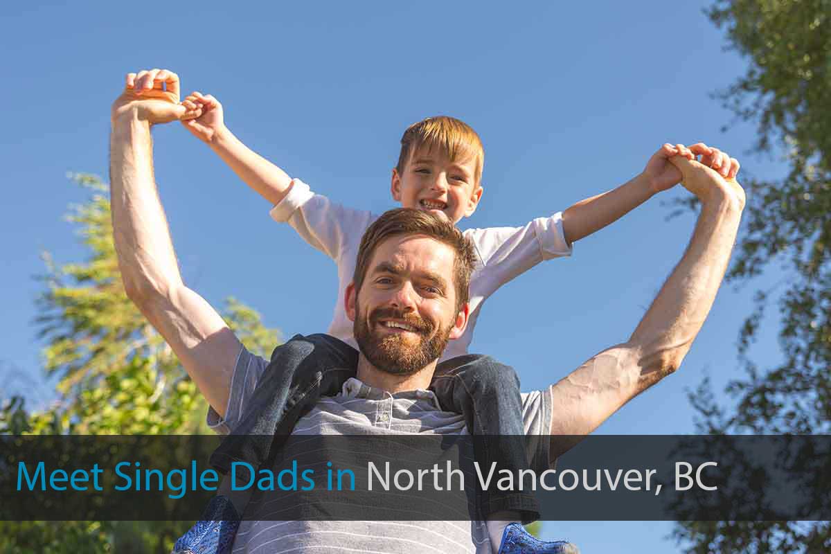 Find Single Parent in North Vancouver, BC