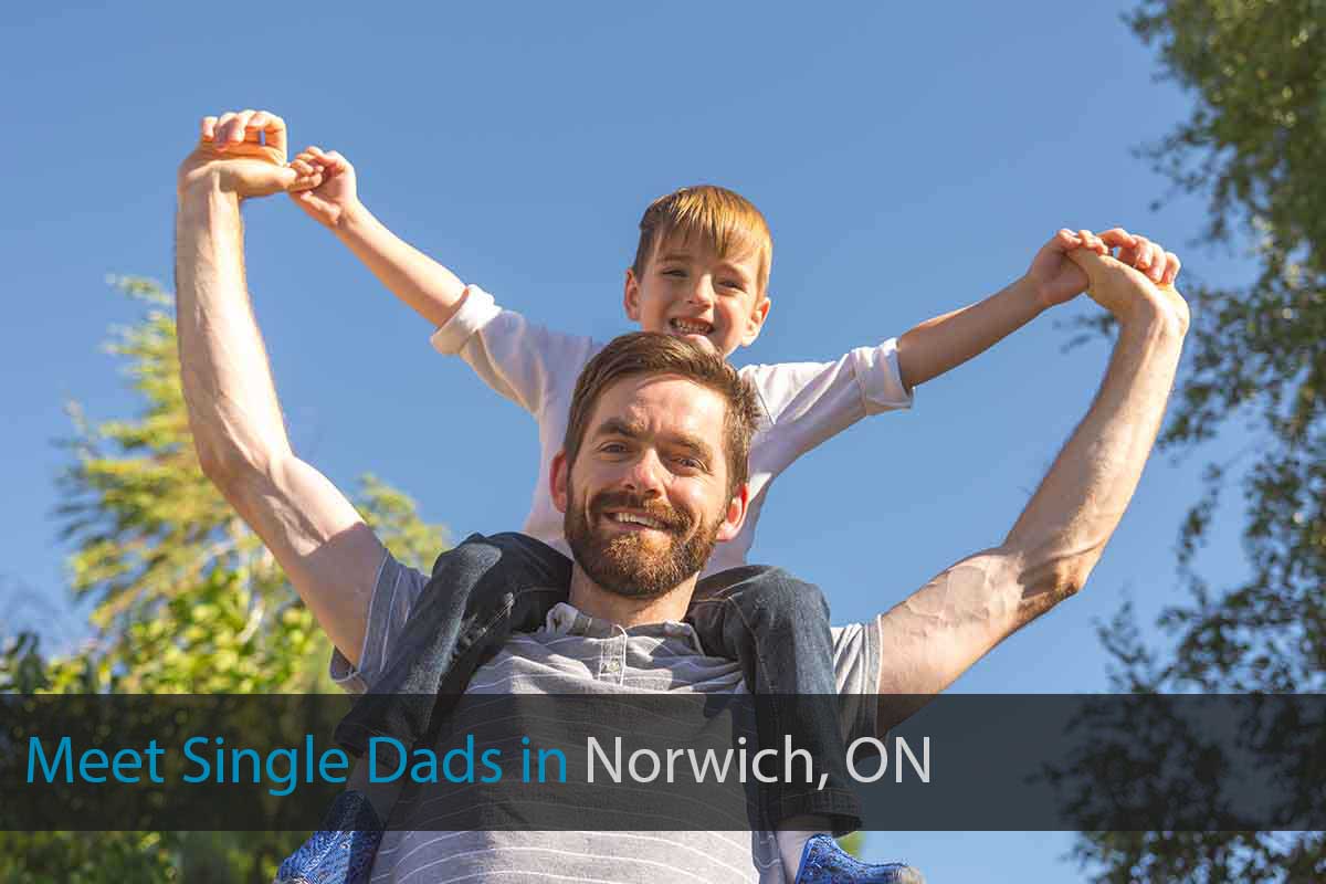 Find Single Parent in Norwich, ON