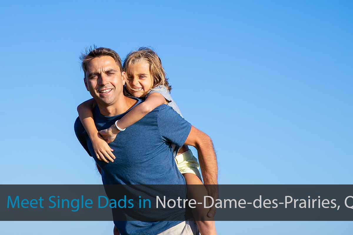 Meet Single Parent in Notre-Dame-des-Prairies, QC