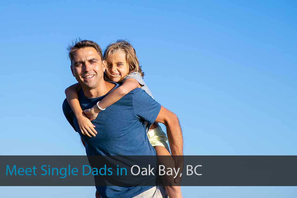 Find Single Parent in Oak Bay, BC