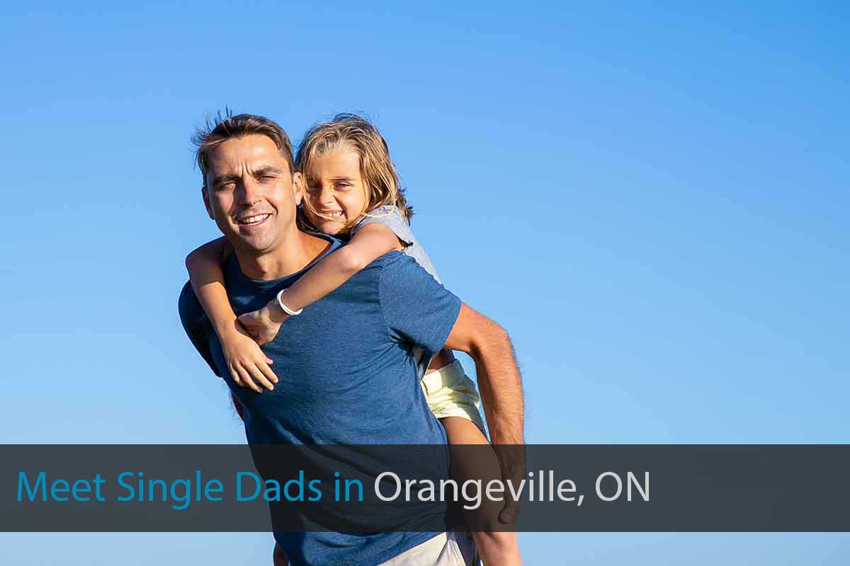 Meet Single Parent in Orangeville, ON