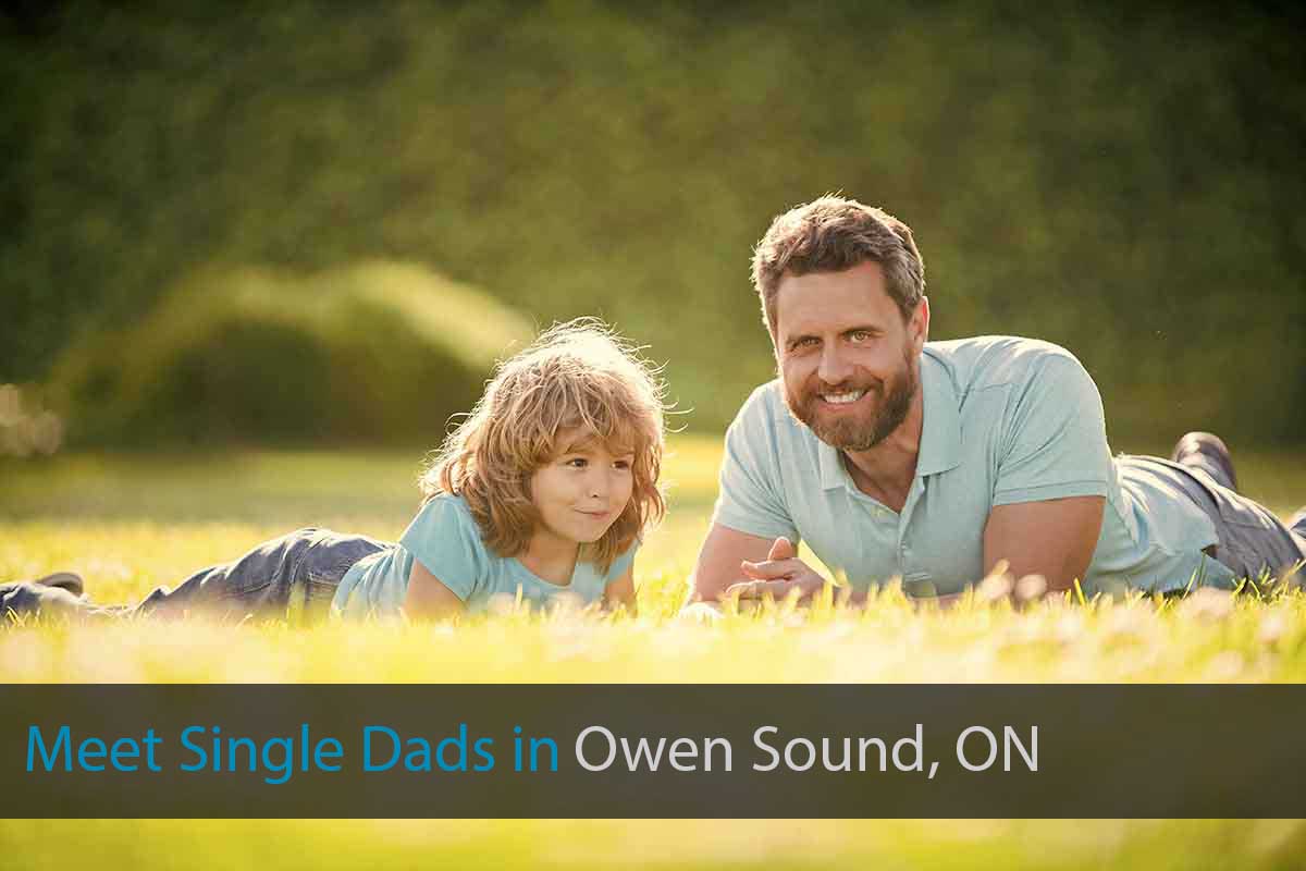 Meet Single Parent in Owen Sound, ON