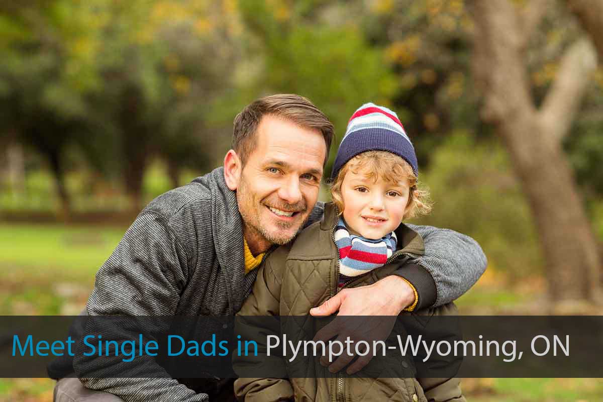 Meet Single Parent in Plympton-Wyoming, ON