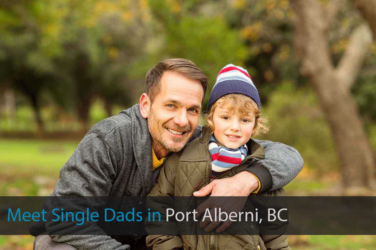Meet Single Parent in Port Alberni, BC