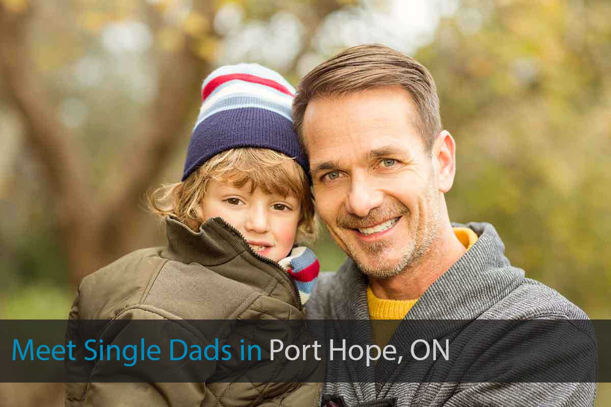 Find Single Parent in Port Hope, ON