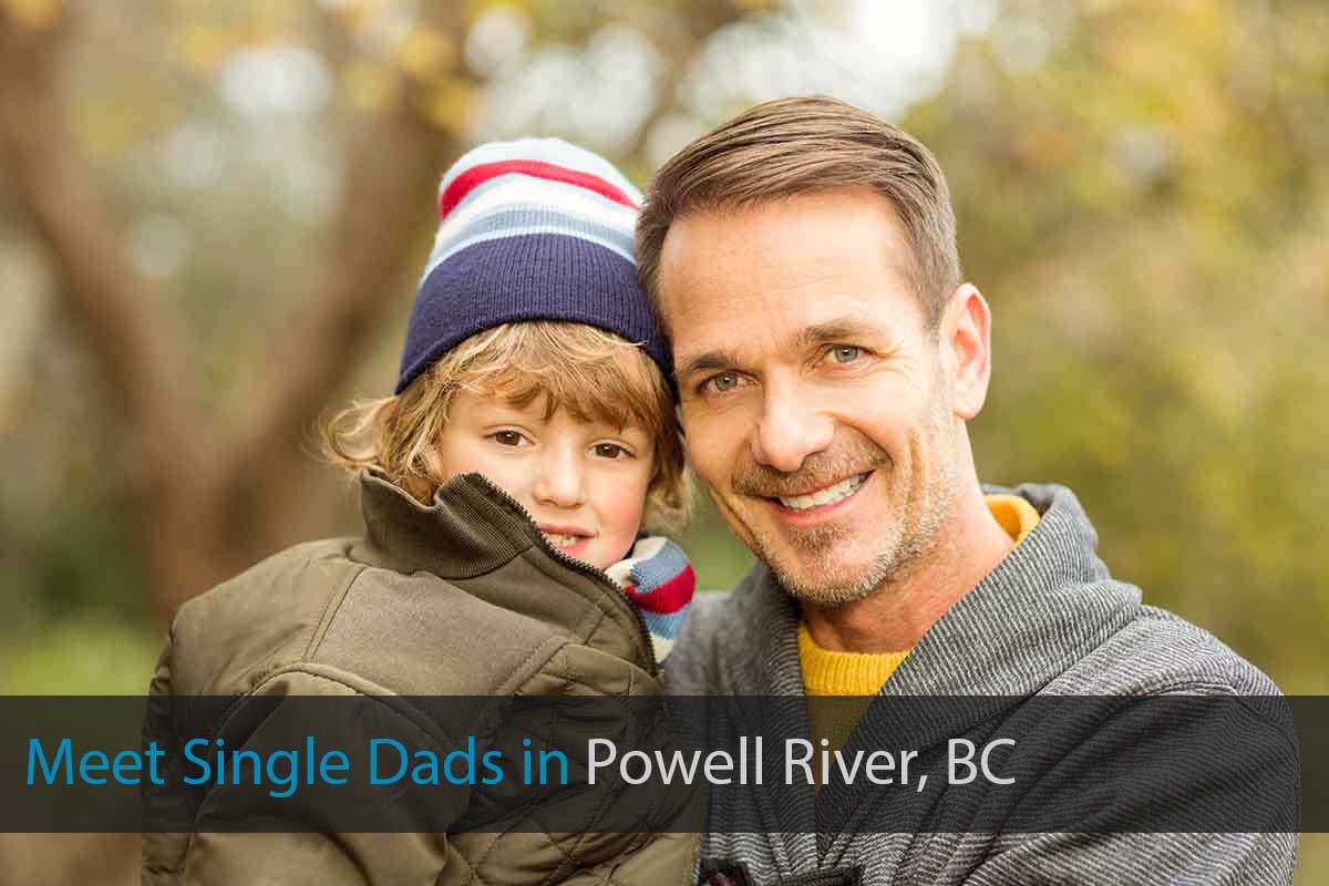 Find Single Parent in Powell River, BC