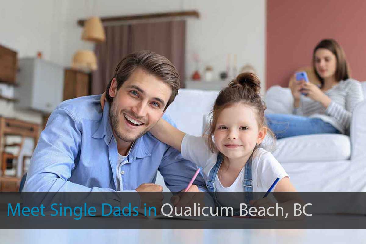 Meet Single Parent in Qualicum Beach, BC