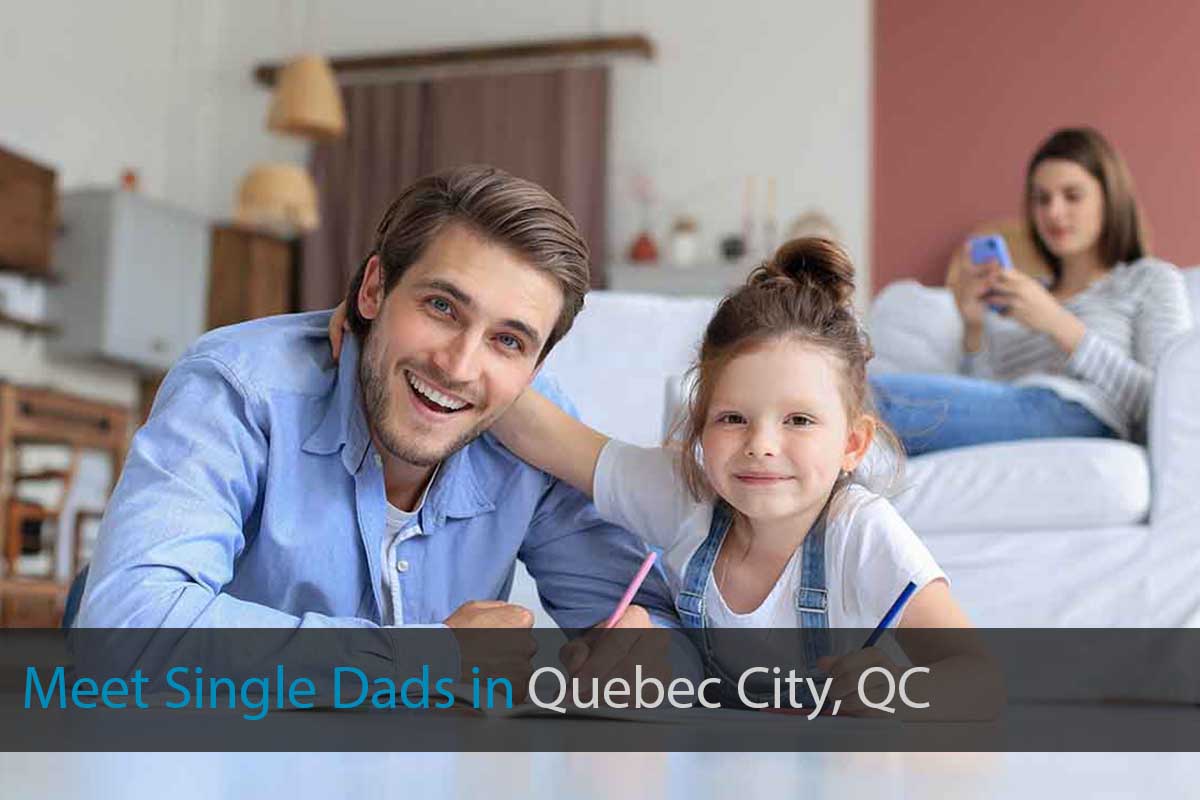 Meet Single Parent in Quebec City, QC